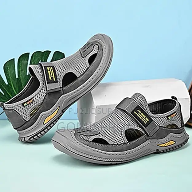 Sandales De Sport Pour Homme, Randonnée, Confortables,