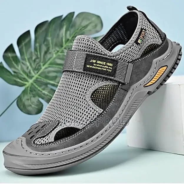 Sandales De Sport Pour Homme, Randonnée, Confortables,