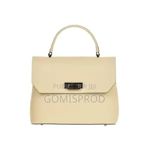 Sac À Main en Cuir Genuine Leather Fabriqué en Italie (GM)