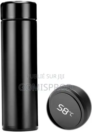 Bouteille Isotherme À Isolation Sous Vide Temperature Smart