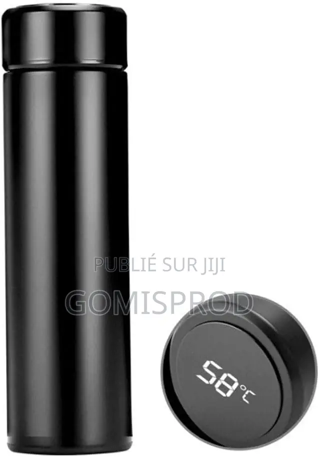 Bouteille Isotherme À Isolation Sous Vide Temperature Smart