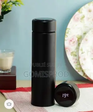 Bouteille Isotherme À Isolation Sous Vide Temperature Smart