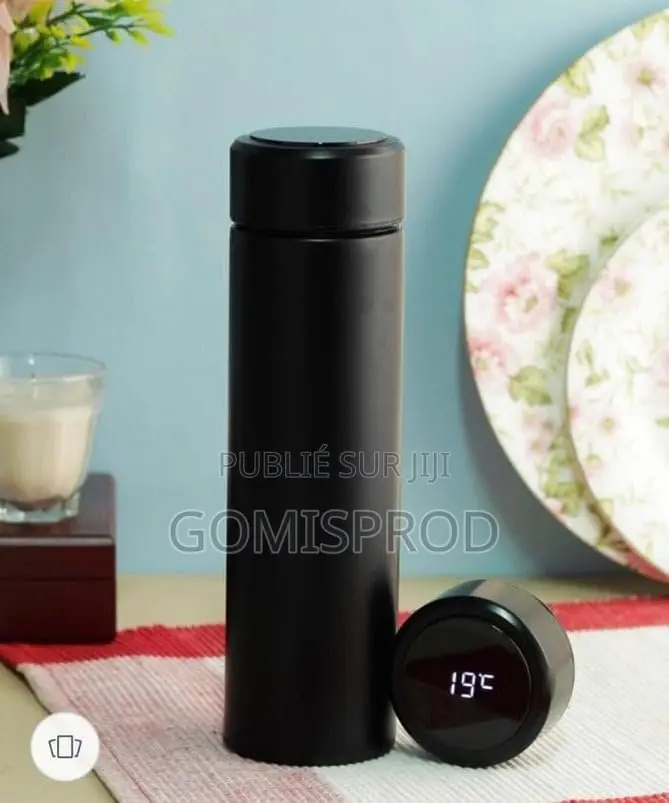 Bouteille Isotherme À Isolation Sous Vide Temperature Smart