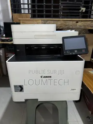 Imprimante Multifonction Canon I-Sensys MF742C