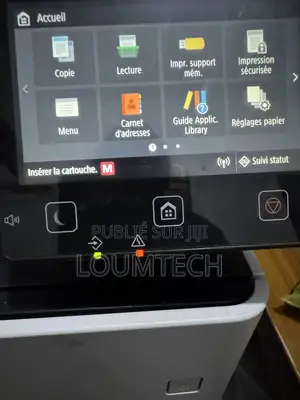 Imprimante Multifonction Canon I-Sensys MF742C