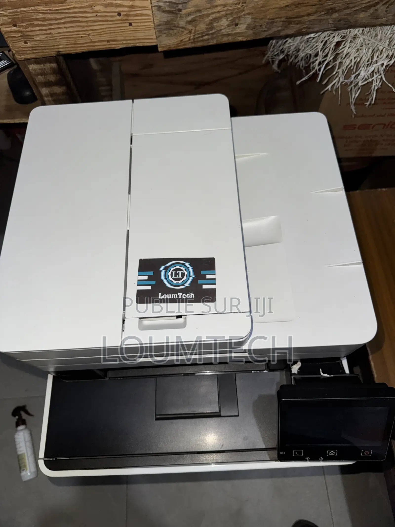 Imprimante Multifonction Canon I-Sensys MF742C