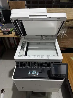 Imprimante Multifonction Canon I-Sensys MF742C