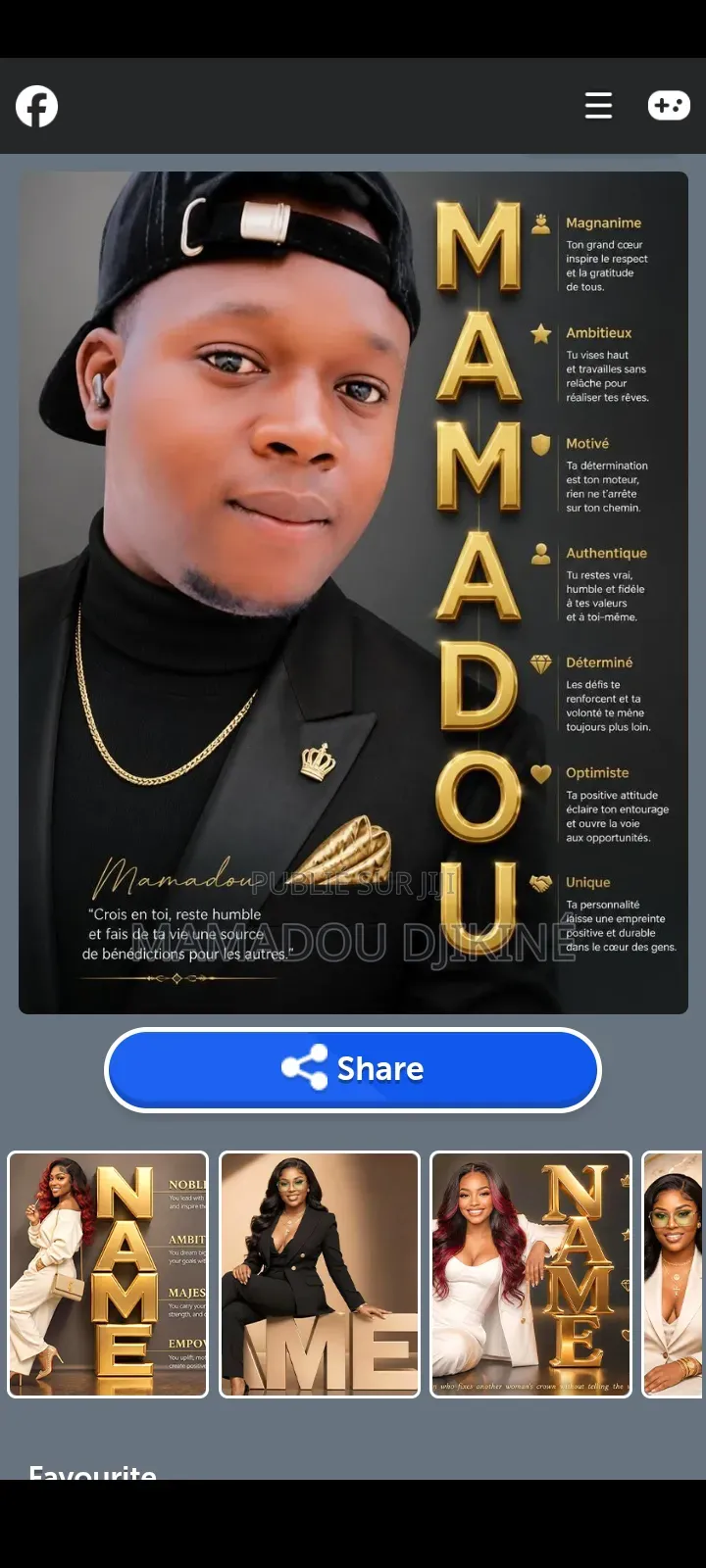 Mamadou Djikiné Sap