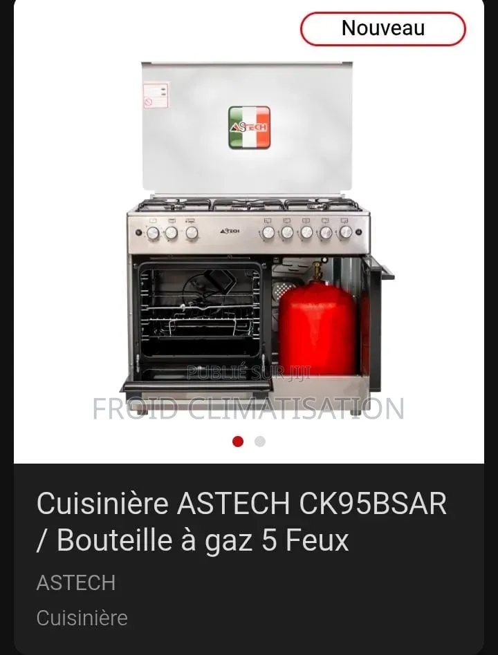 Froid Climatisation Électricité
