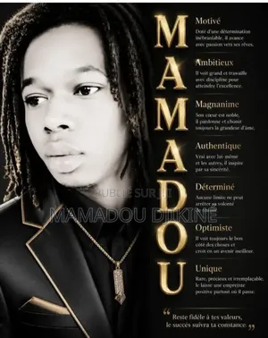 Mamadou Djikiné Sap