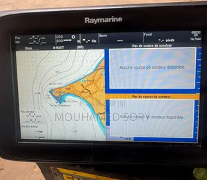 Radar,sondeur Multifonction Sans Accessoires