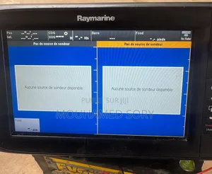 Sans Accessoires Raymarine Pour Bateau Radars. Sondeur