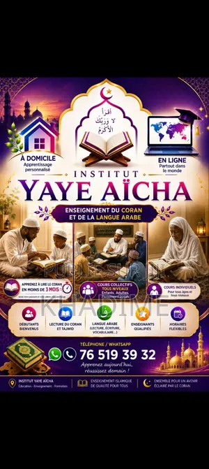 Yaye Aïcha Services