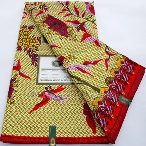 Wax 6 Yards
