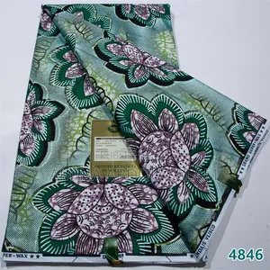 Wax 6 Yards
