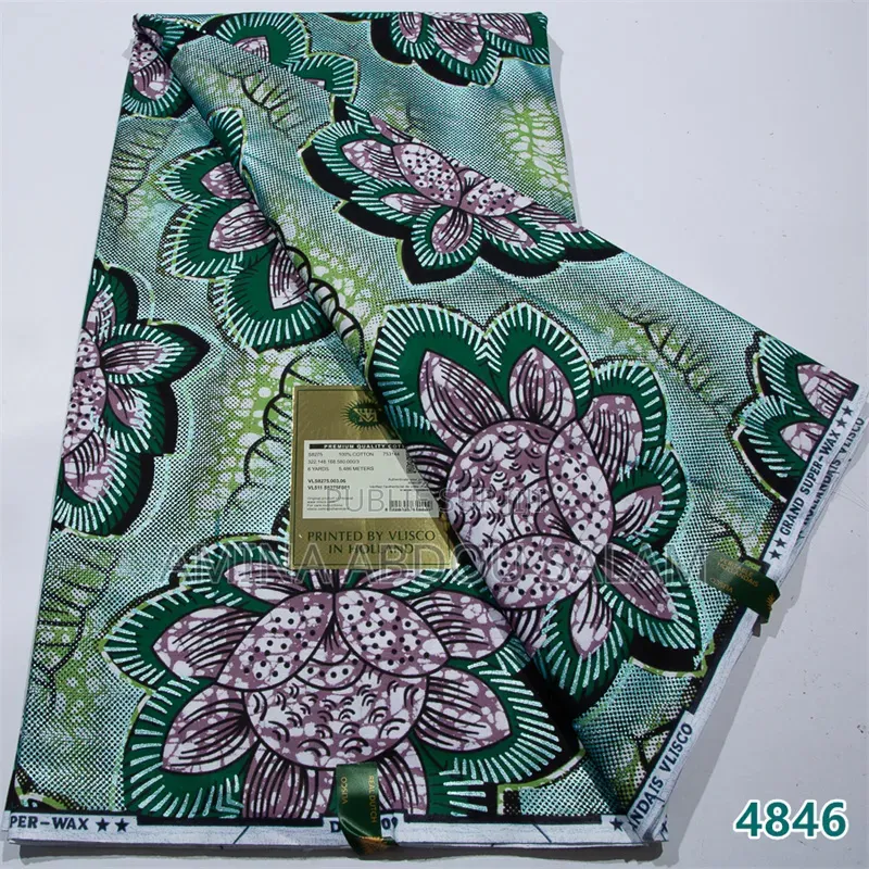 Wax 6 Yards