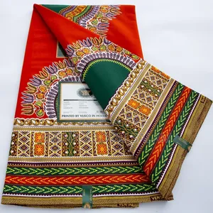 Wax 6 Yards