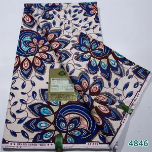 Wax 6 Yards