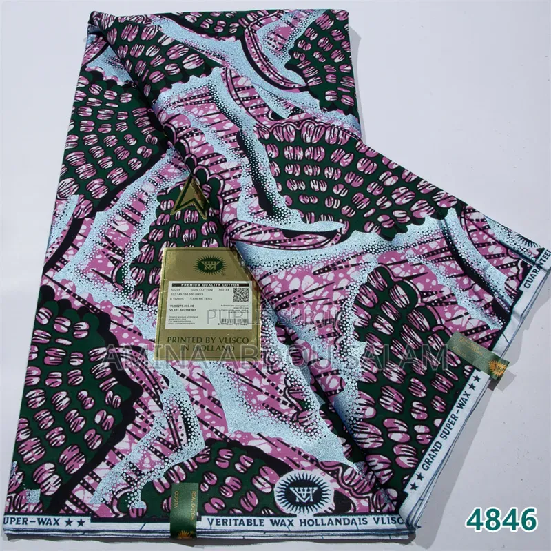 Wax 6 Yards