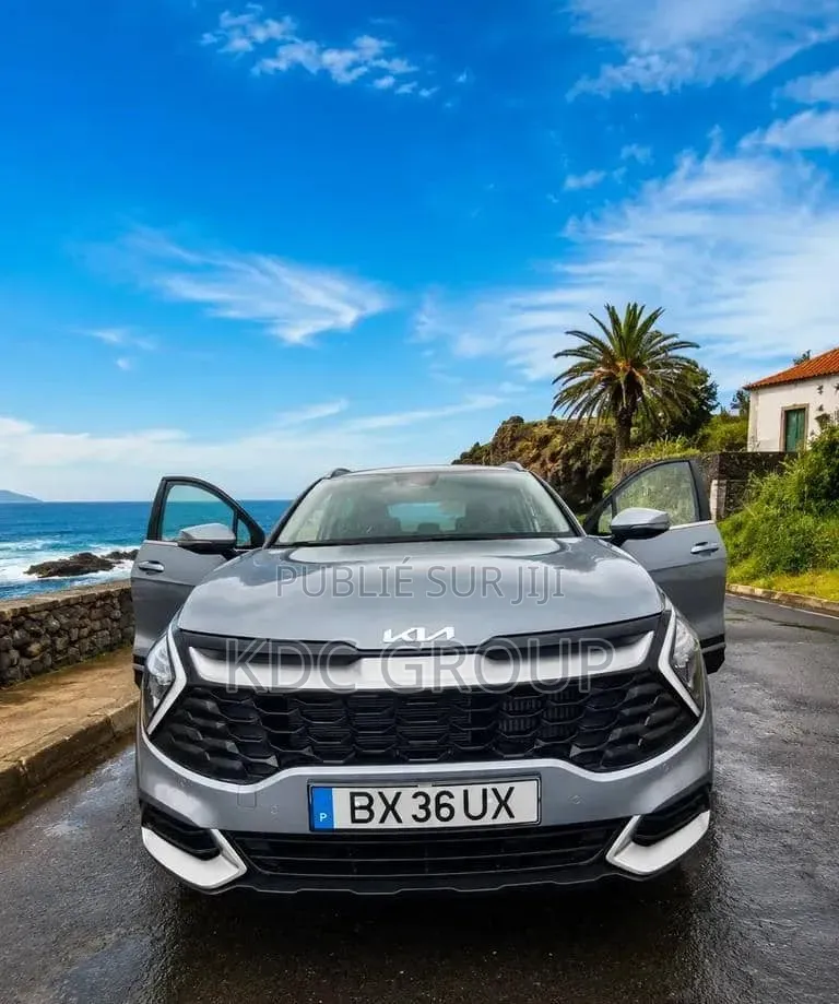 Kia Sportage 2025 Gris