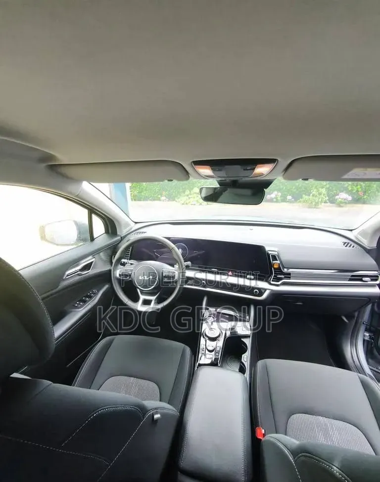 Kia Sportage 2025 Gris