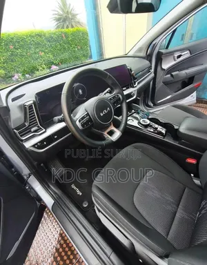 Kia Sportage 2025 Gris