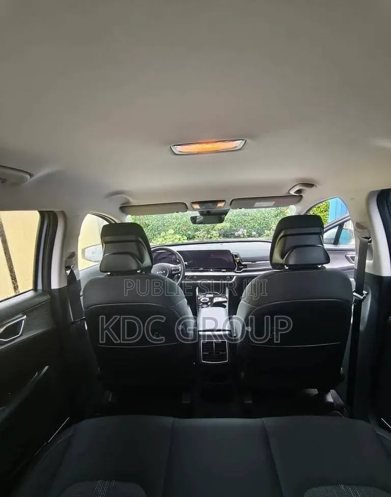 Kia Sportage 2025 Gris