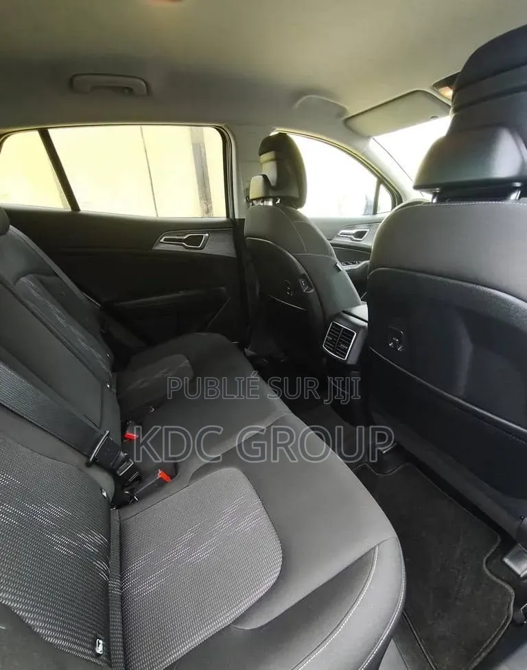 Kia Sportage 2025 Gris