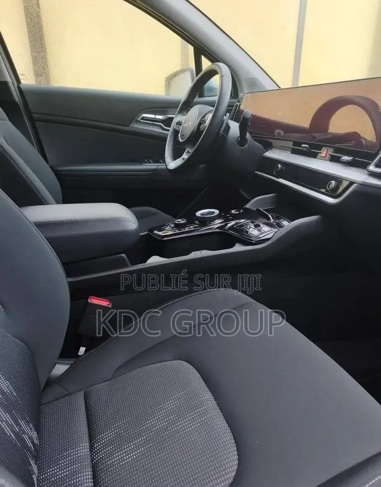 Kia Sportage 2025 Gris