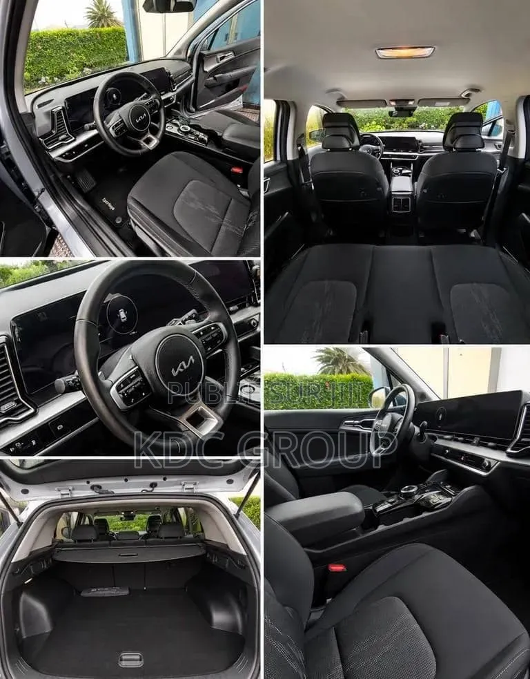 Kia Sportage 2025 Gris