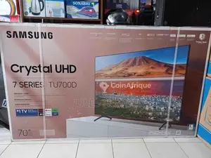 Televiseur Samsung 65 Pouce