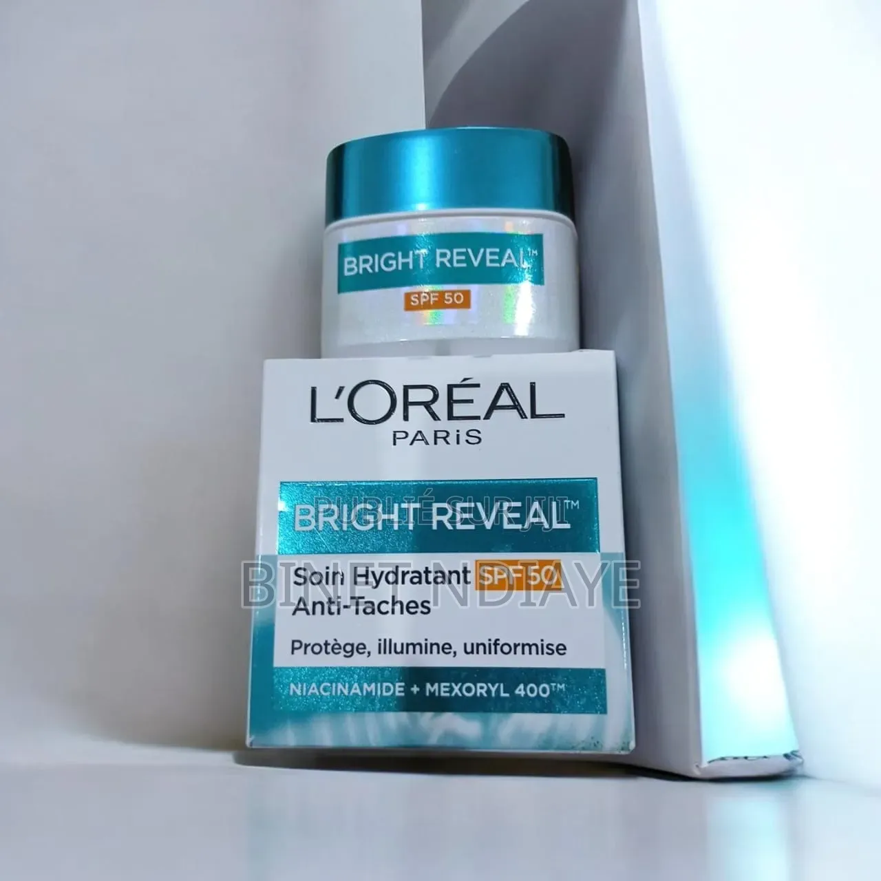 Crème Visage