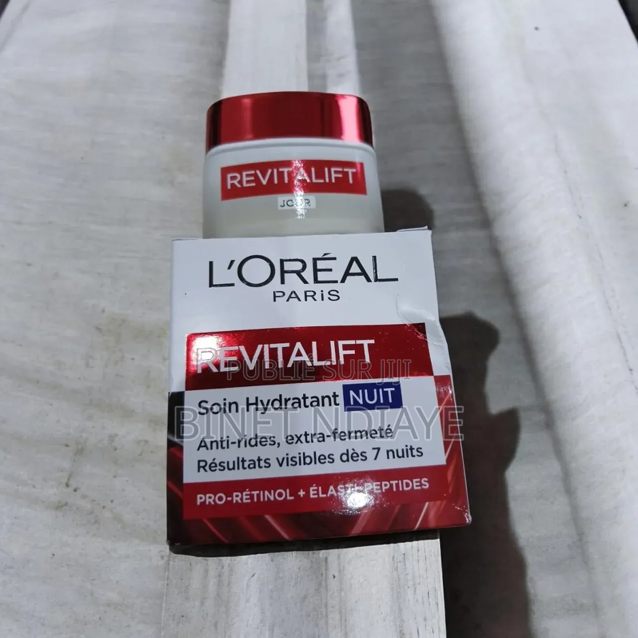 Crème Visage