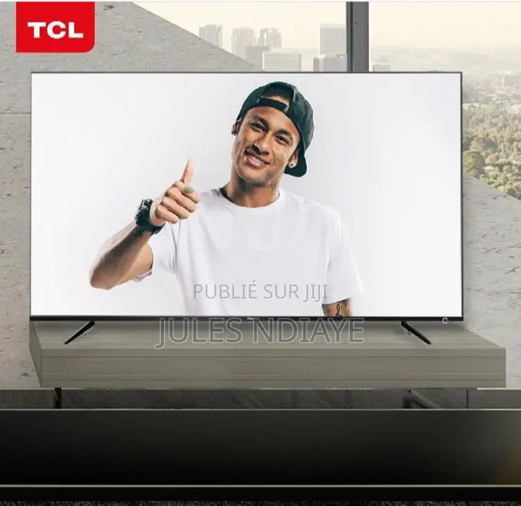Televiseur TCL 65 Pouces