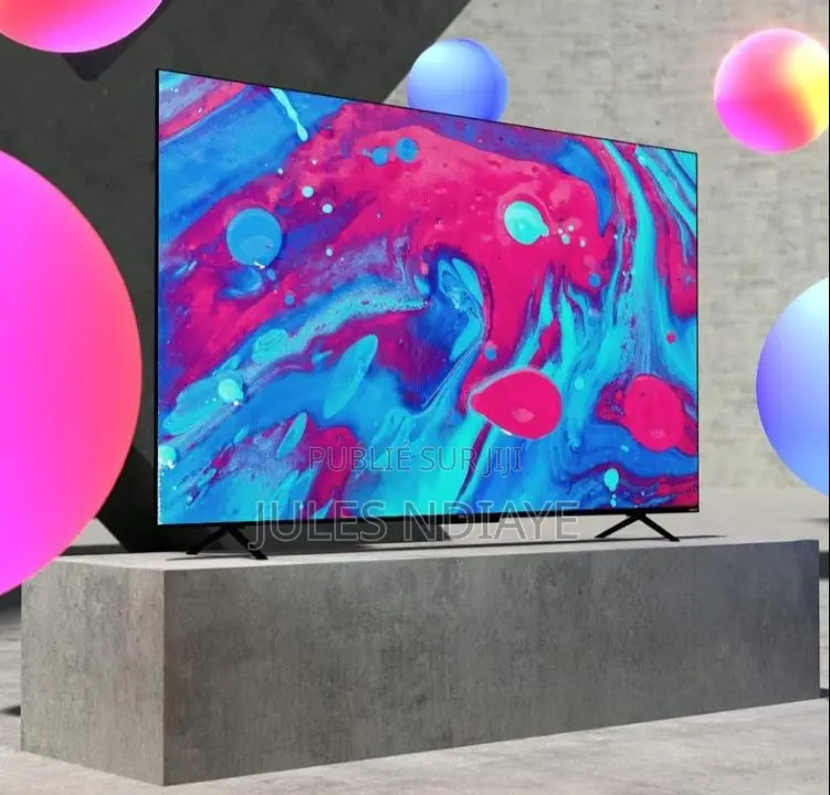 Televiseur TCL 65 Pouces