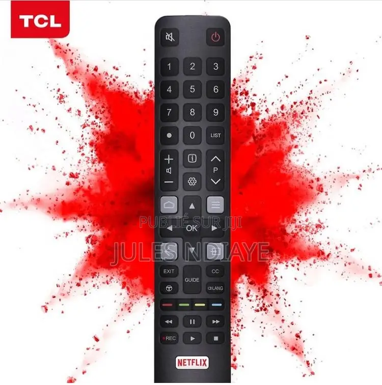 Televiseur TCL 65 Pouces