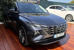 Hyundai Tucson 2021 Gris