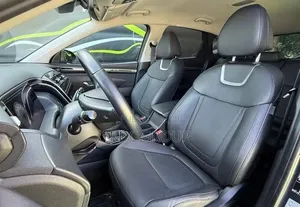 Hyundai Tucson 2021 Gris