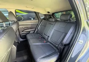 Hyundai Tucson 2021 Gris