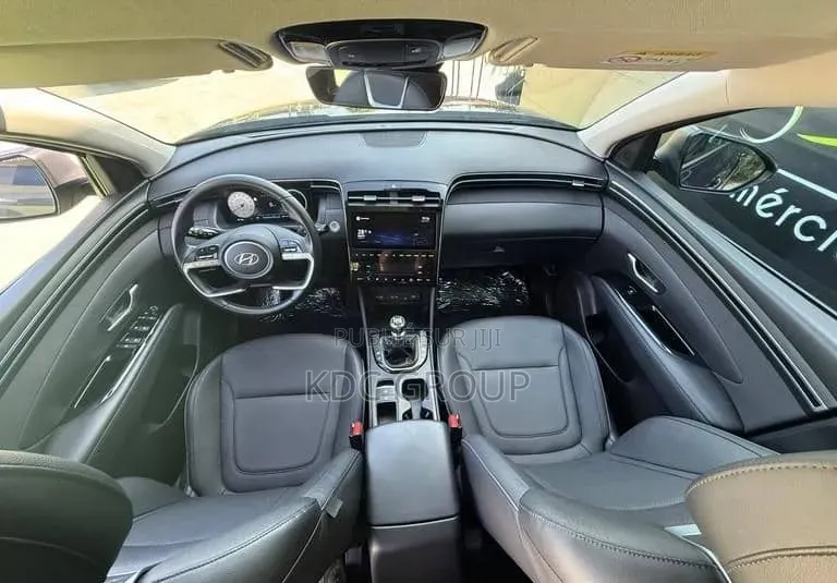 Hyundai Tucson 2021 Gris