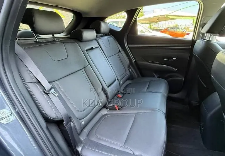 Hyundai Tucson 2021 Gris
