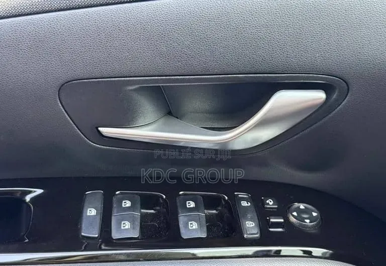 Hyundai Tucson 2021 Gris