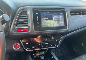 Honda HR-V 2018 Noir