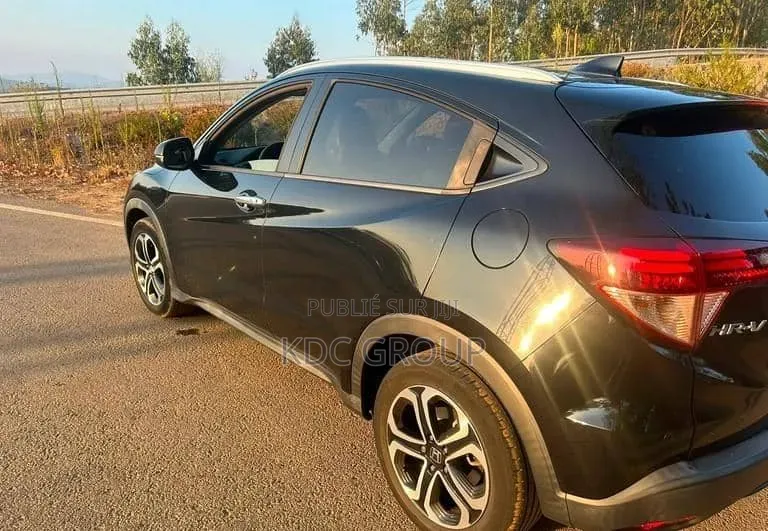Honda HR-V 2018 Noir