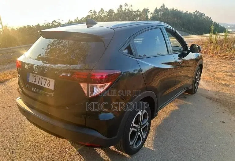 Honda HR-V 2018 Noir