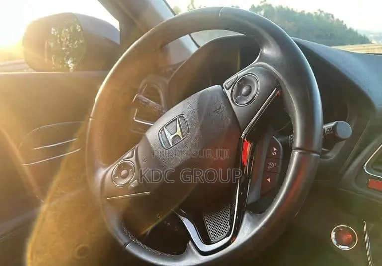 Honda HR-V 2018 Noir