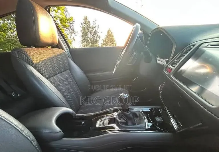 Honda HR-V 2018 Noir