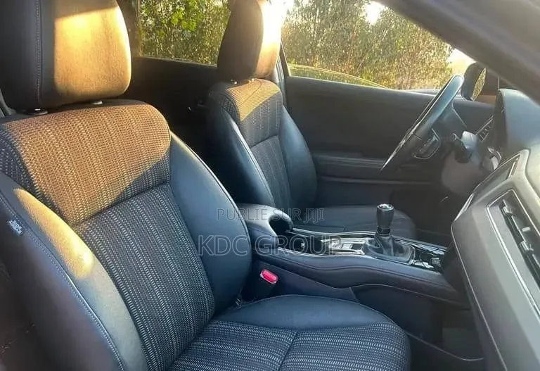 Honda HR-V 2018 Noir