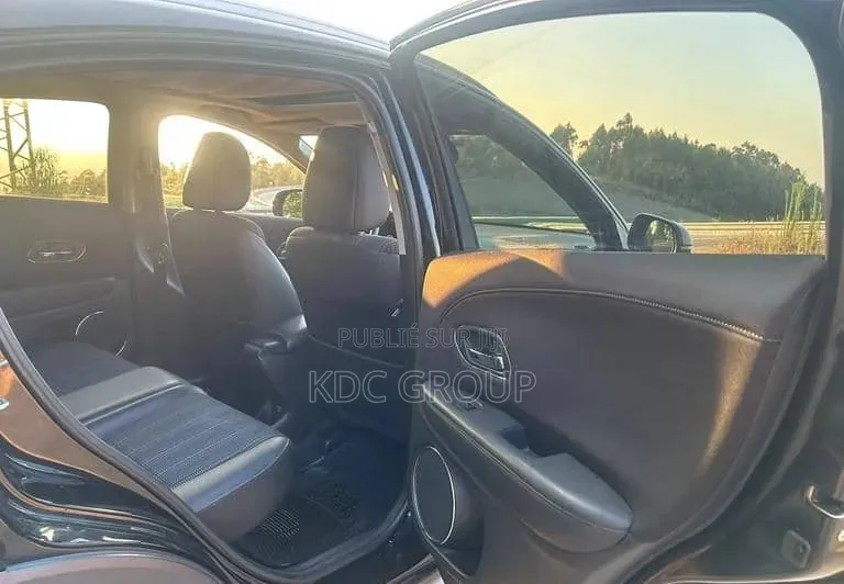 Honda HR-V 2018 Noir