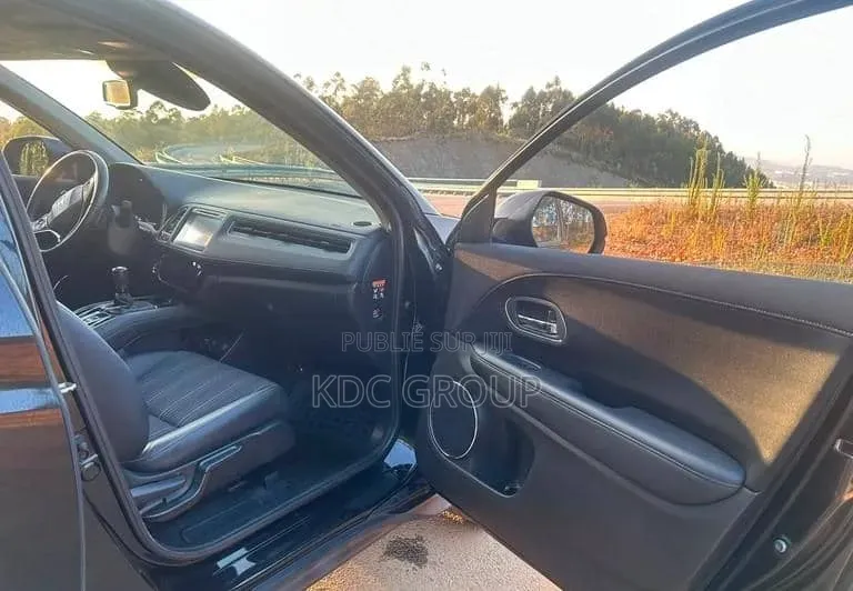Honda HR-V 2018 Noir